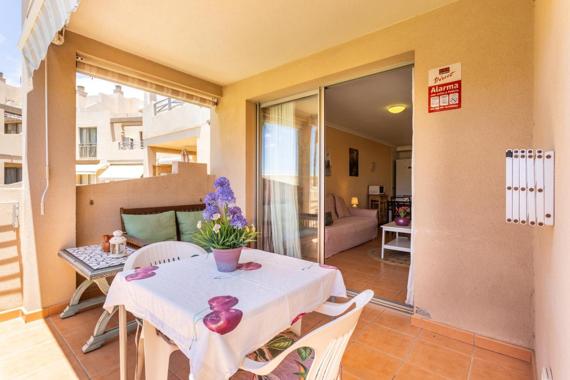 אל מדאנו Apartamento Sotavento I מראה חיצוני תמונה