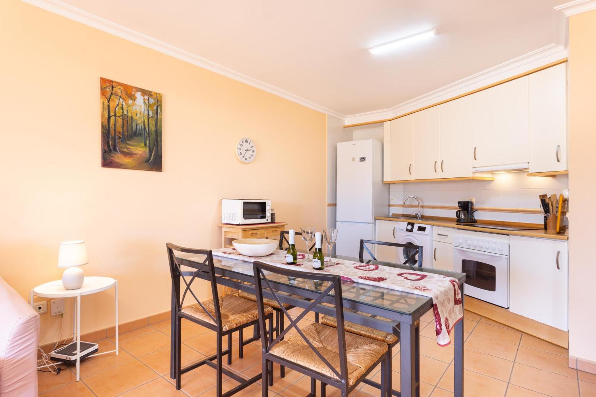 אל מדאנו Apartamento Sotavento I מראה חיצוני תמונה