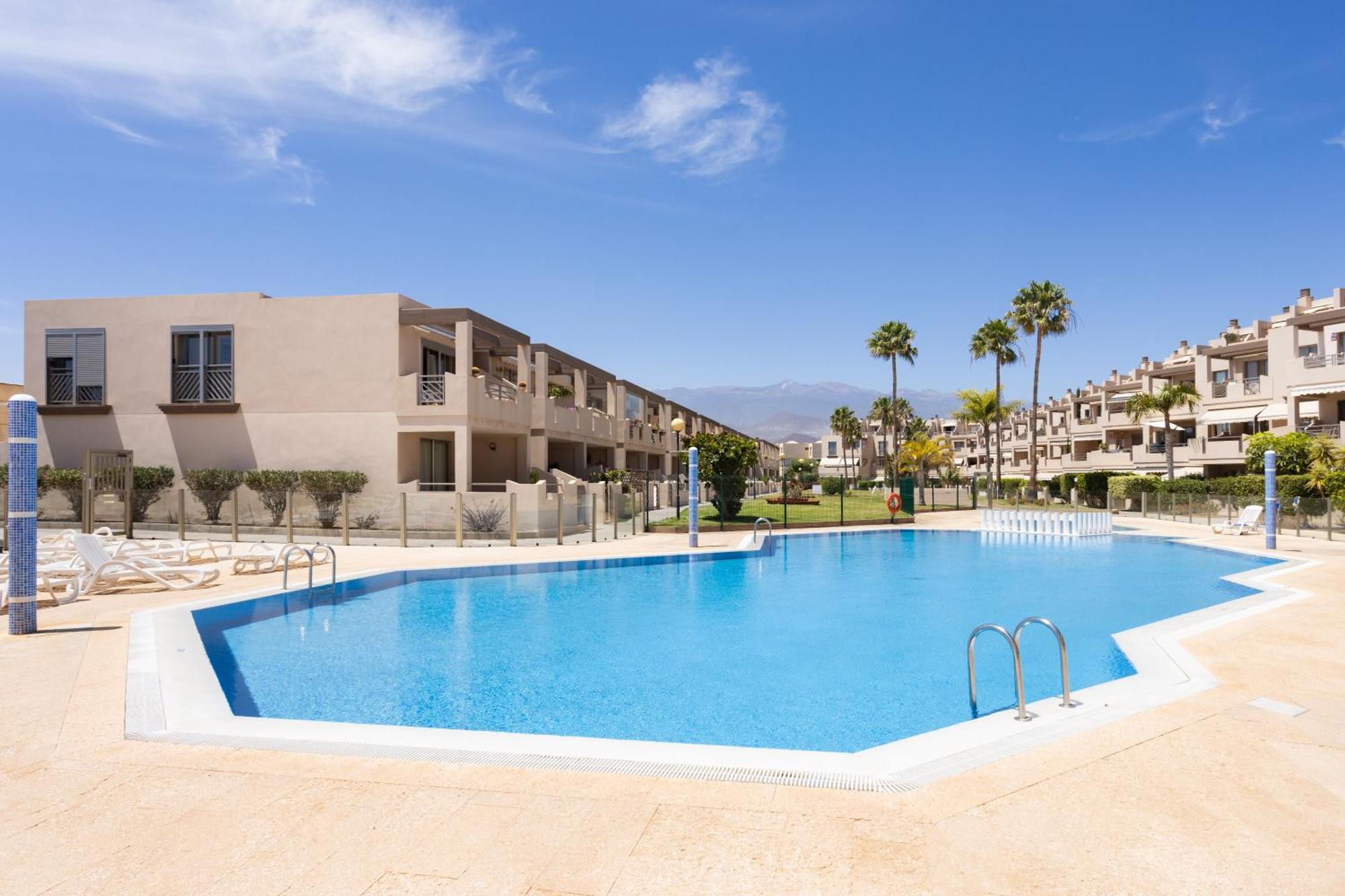 אל מדאנו Apartamento Sotavento I מראה חיצוני תמונה